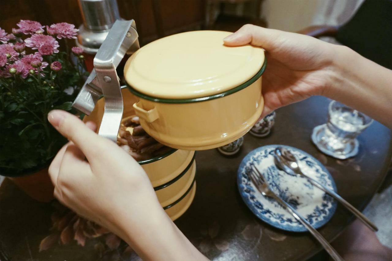 롱 야오와랏 호스텔 방콕 외부 사진